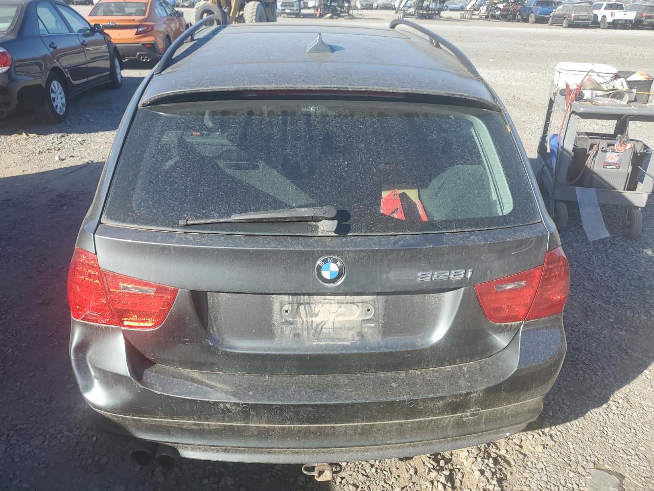 2009 BMW 328 Xit VIN: WBAUU33509A539852 Lot: 78348924