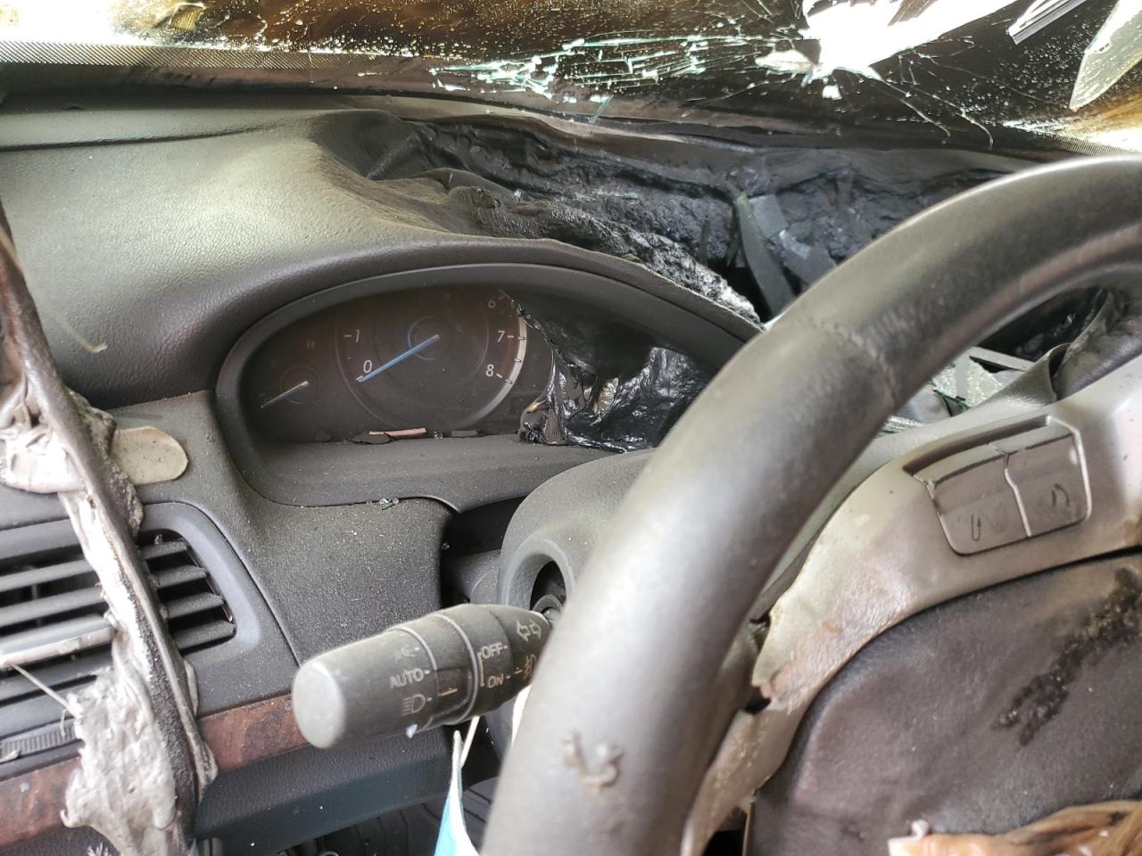 2012 Honda Crosstour Exl VIN: 5J6TF1H53CL001237 Lot: 79319404