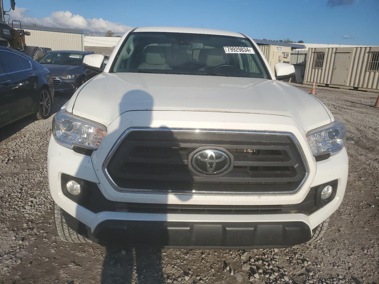 VIN 3TMAZ5CN7NM187689 2022 TOYOTA TACOMA no.5