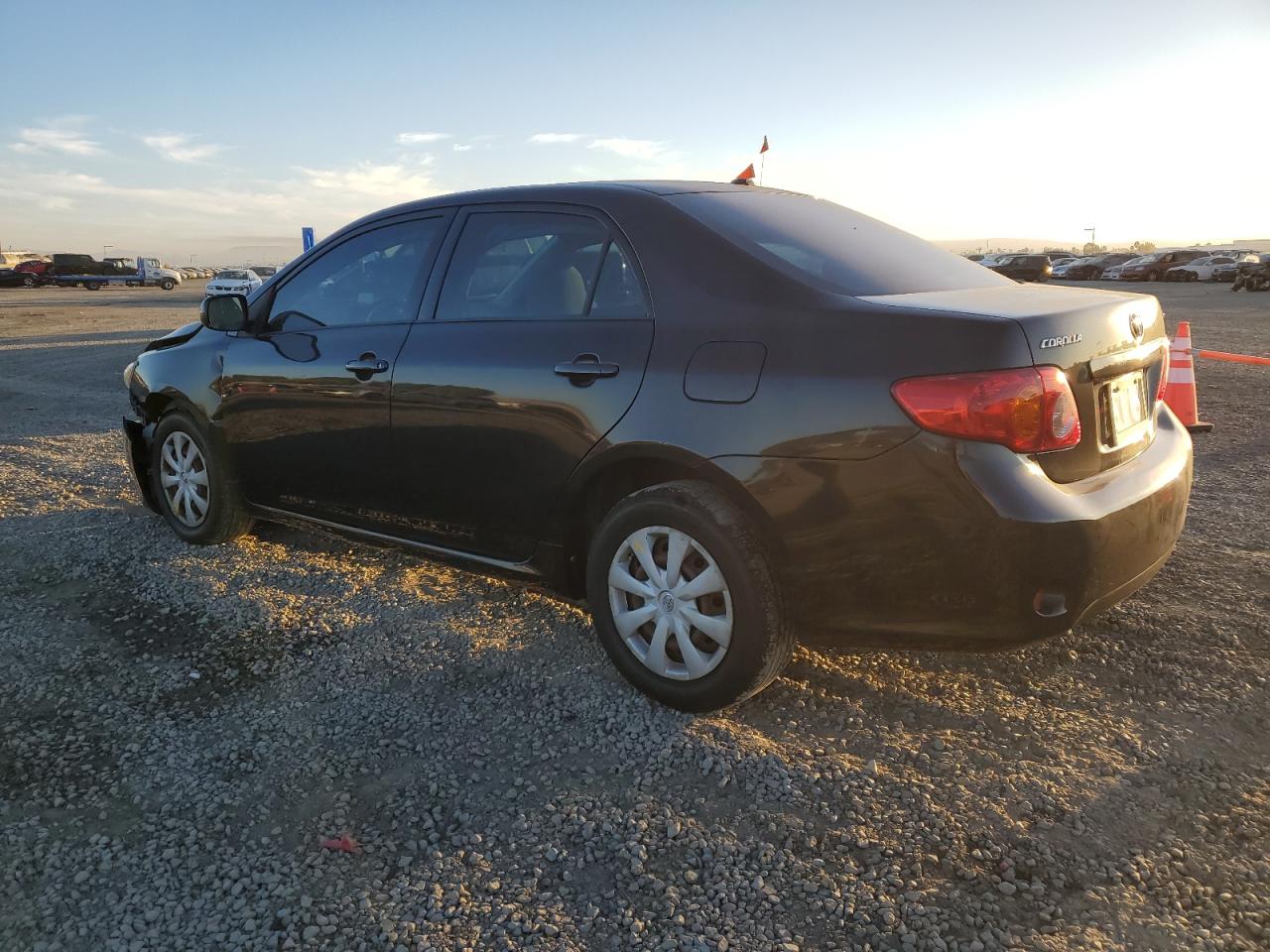 2009 Toyota Corolla - Image 2