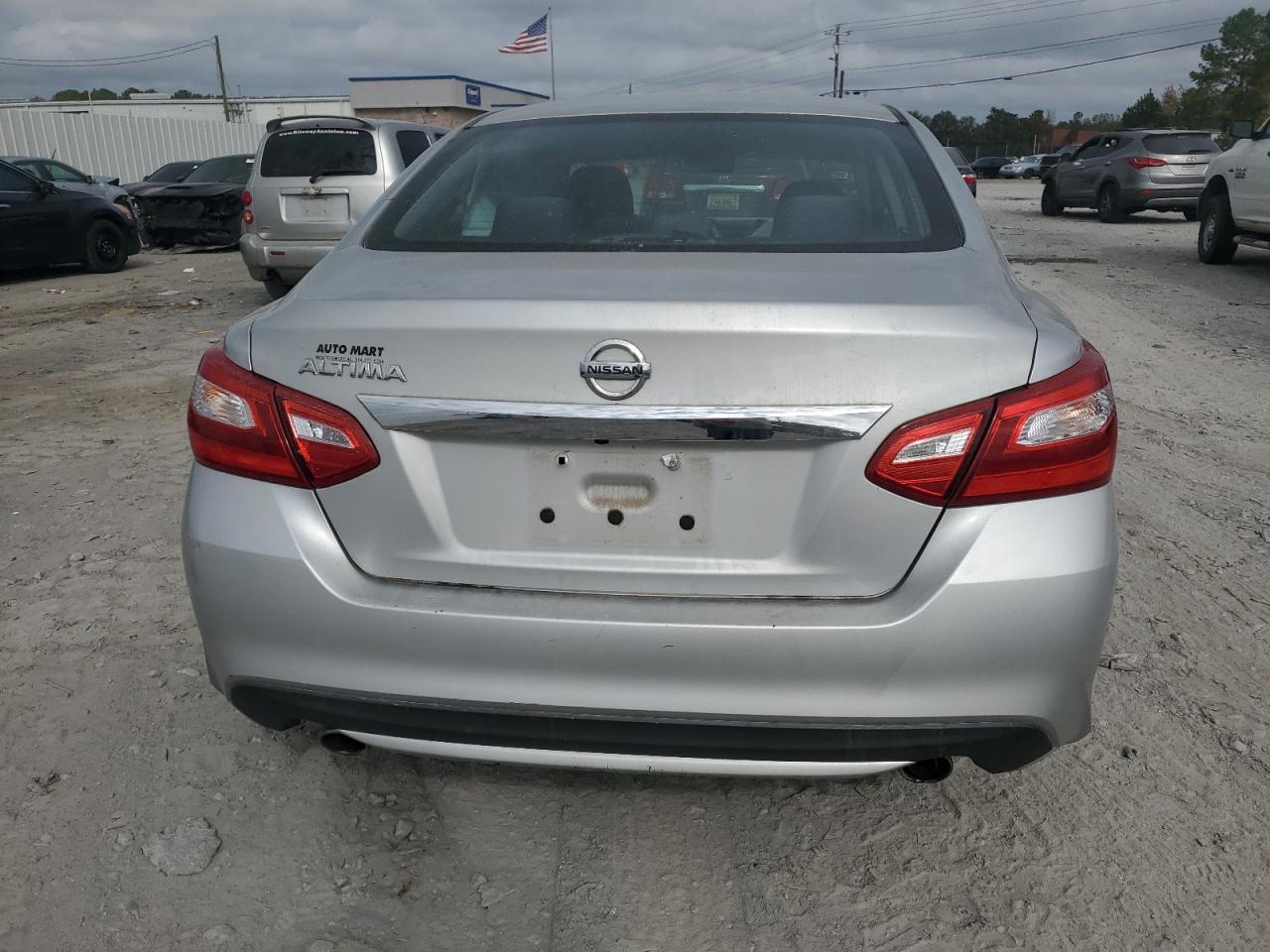 2017 Nissan Altima 2.5 VIN: 1N4AL3AP6HC188161 Lot: 79560804