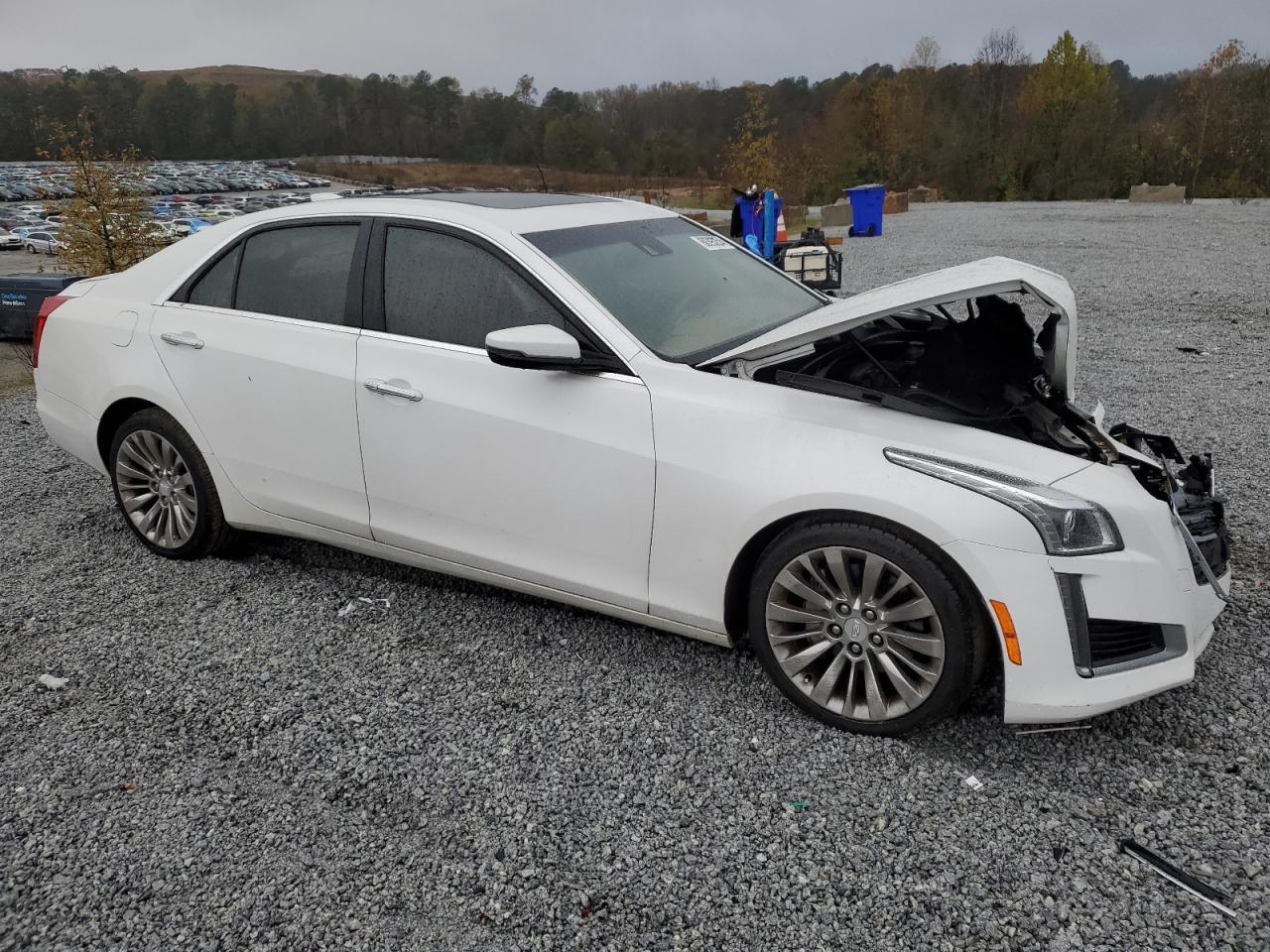 2016 Cadillac CTS - Image 4