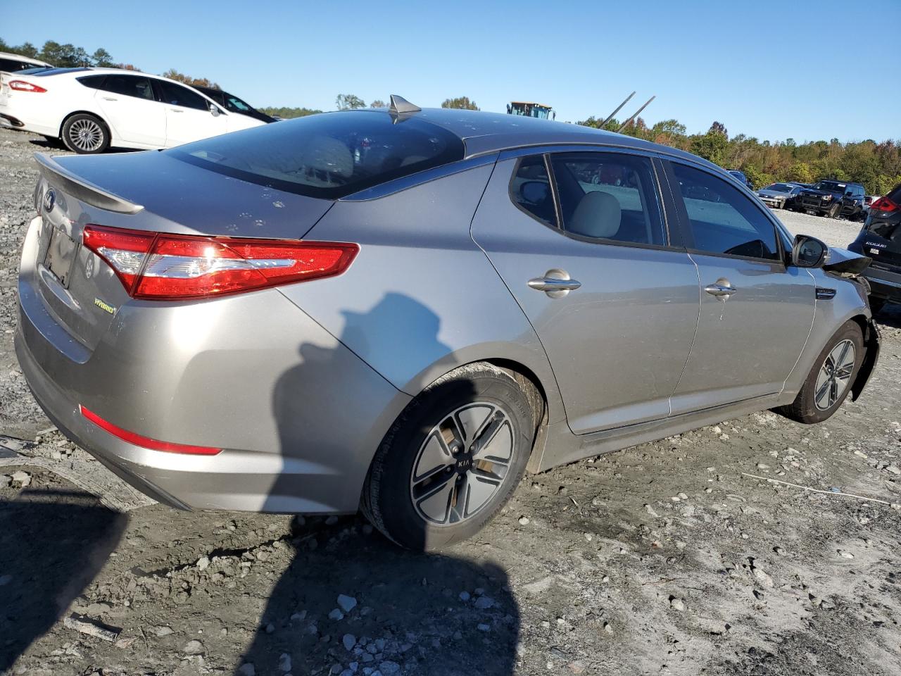 2012 Kia Optima - Image 3