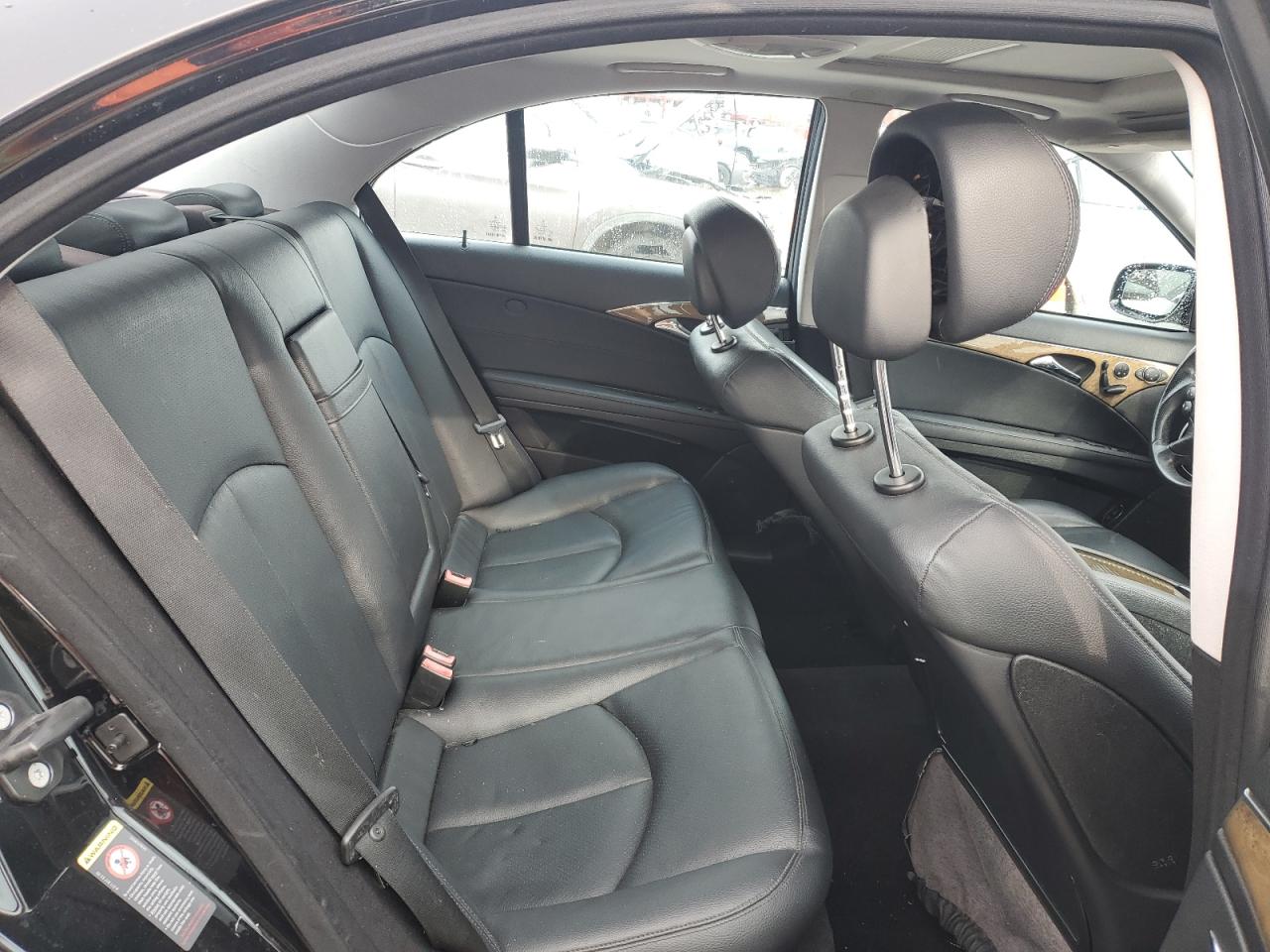 2009 Mercedes-Benz E-klasse - Image 10