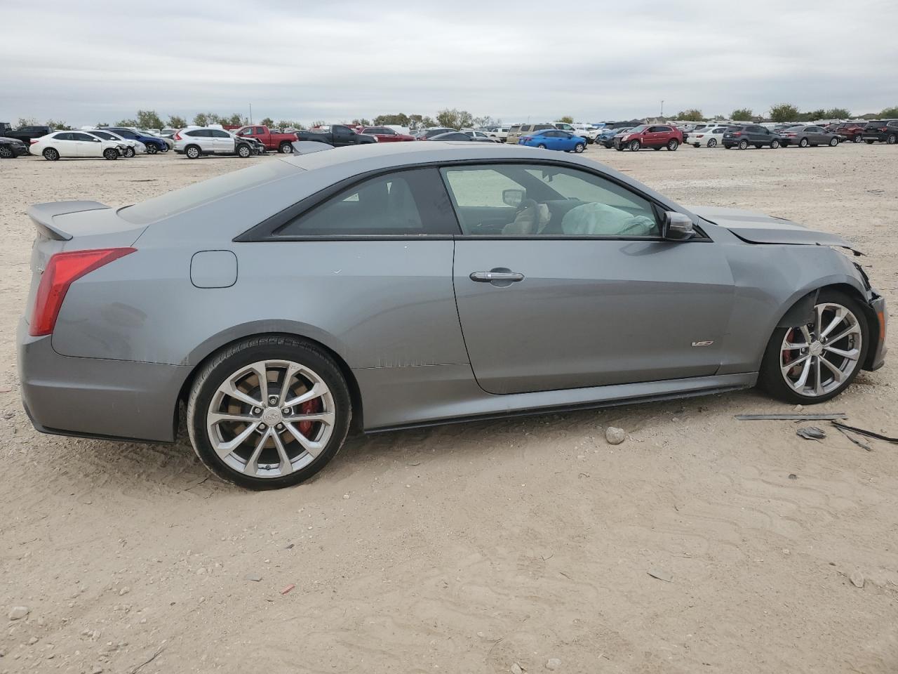 2019 Cadillac ATS - Image 3