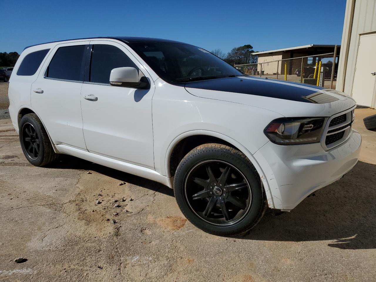 2014 Dodge Durango - Image 4