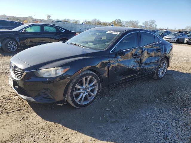 2016 Mazda 6 Touring