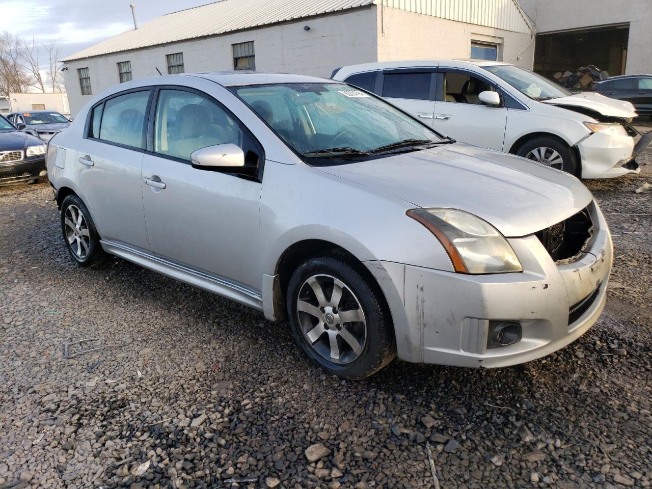 2012 Nissan Sentra - Image 4