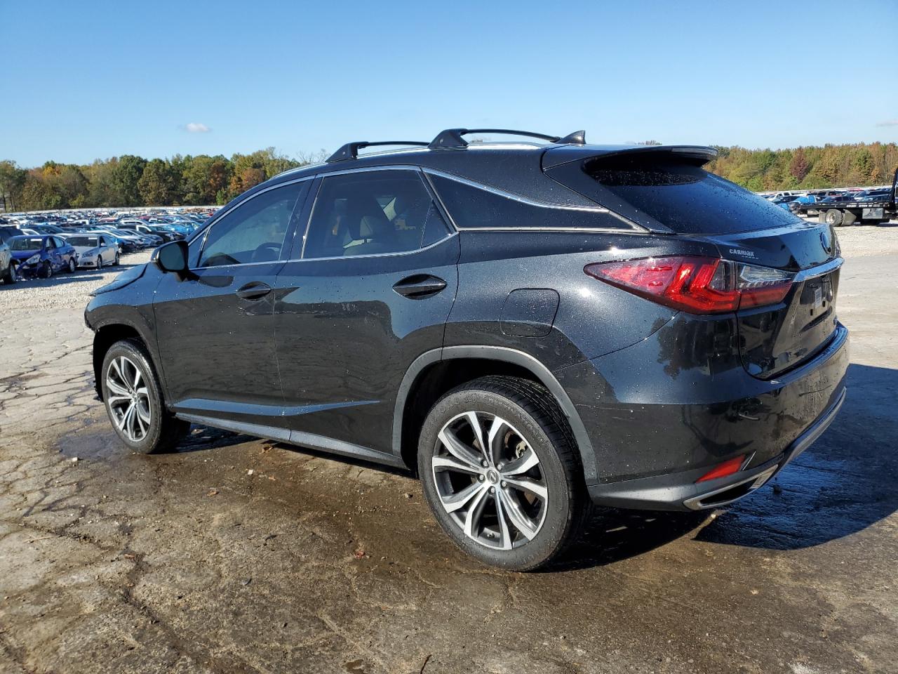 2020 Lexus RX - Image 2