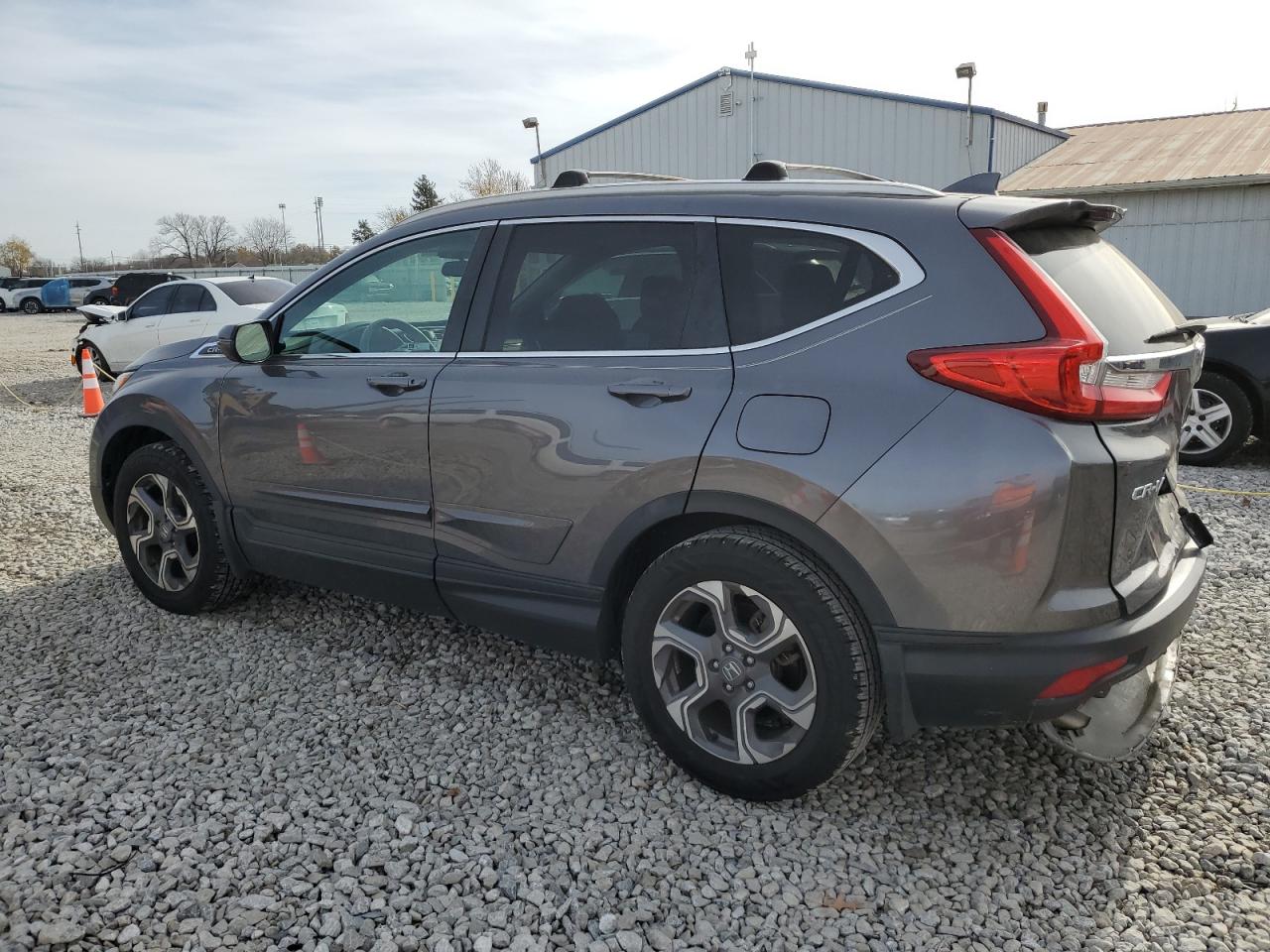 2019 Honda CR-V - Image 2