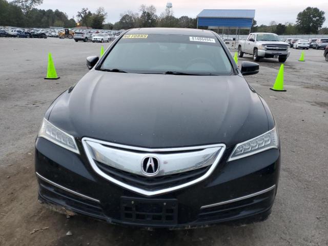  ACURA TLX 2015 Черный