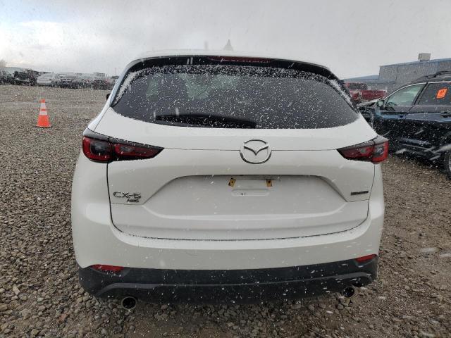  MAZDA CX-5 SELEC 2022 White