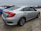 2016 Honda Civic Lx продається в Riverview, FL - Water/Flood