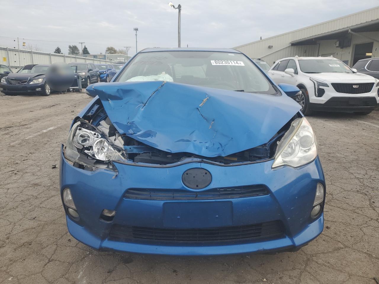 2012 Toyota Prius - Image 5