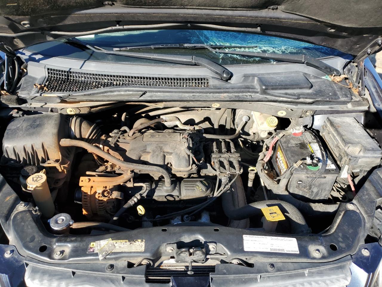 2008 Dodge Caravan - Image 13