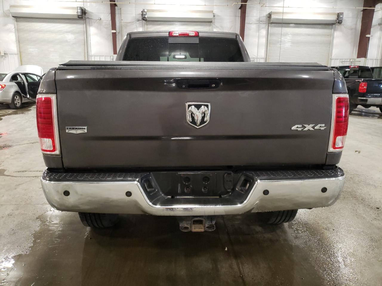 2015 Ram 2500 Laramie VIN: 3C6UR5FLXFG563204 Lot: 78750794