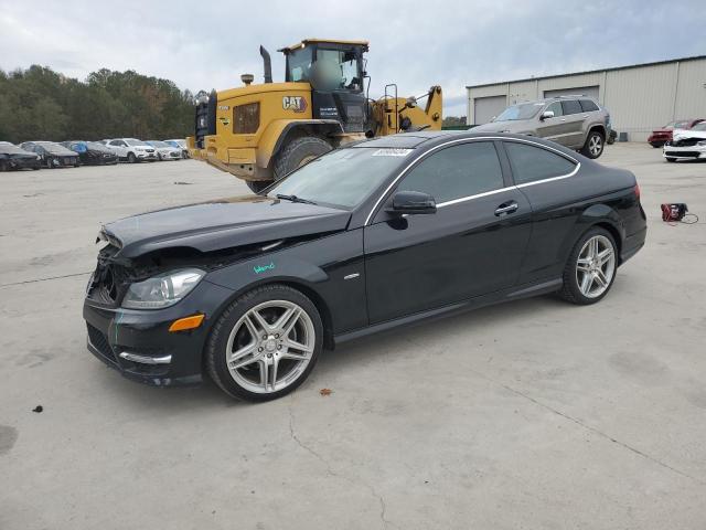 2012 Mercedes-Benz C 250 продається в Gaston, SC - Front End