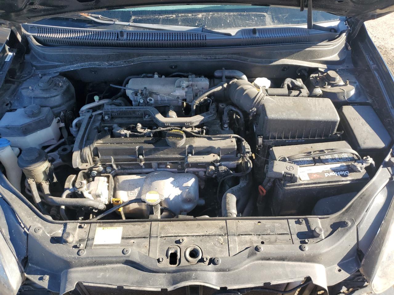 2009 Hyundai Accent - Image 13