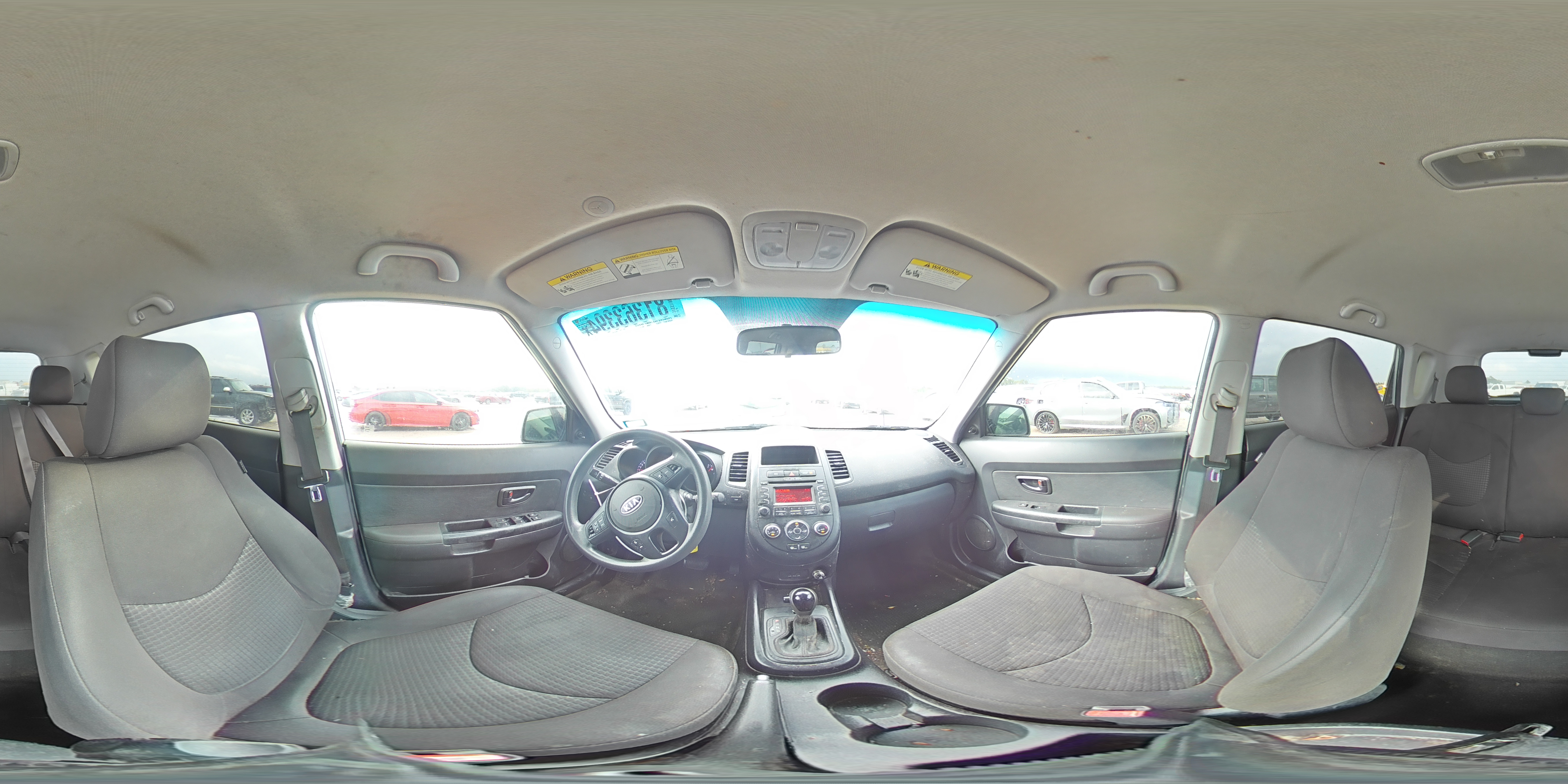 2012 Kia Soul - Image 14