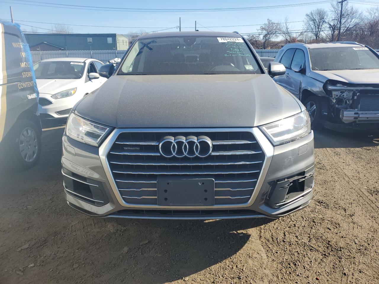 VIN WA1LAAF78JD010090 2018 AUDI Q7 no.5