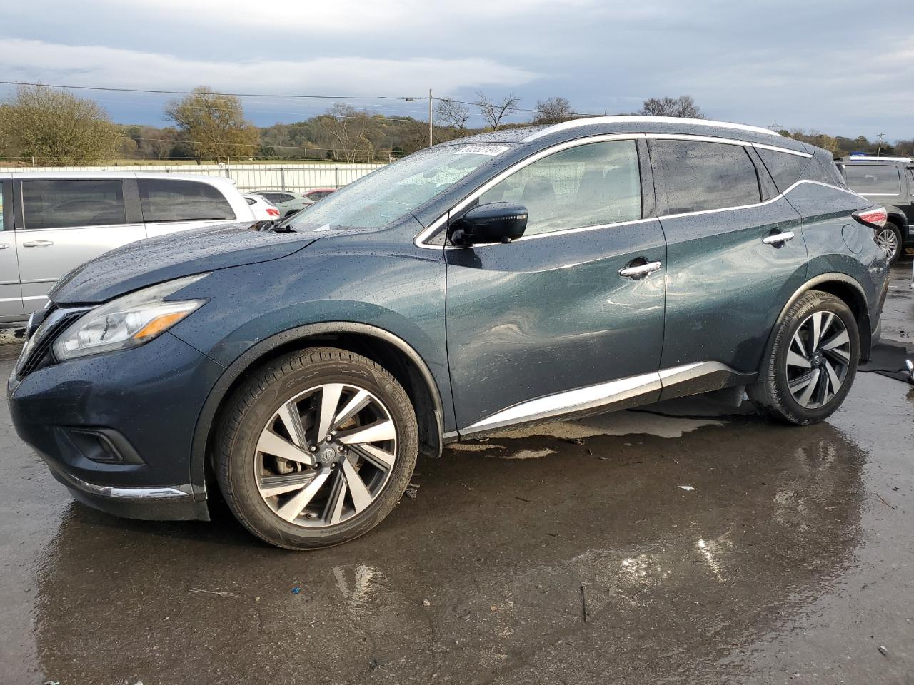 2018 Nissan Murano - Image 1