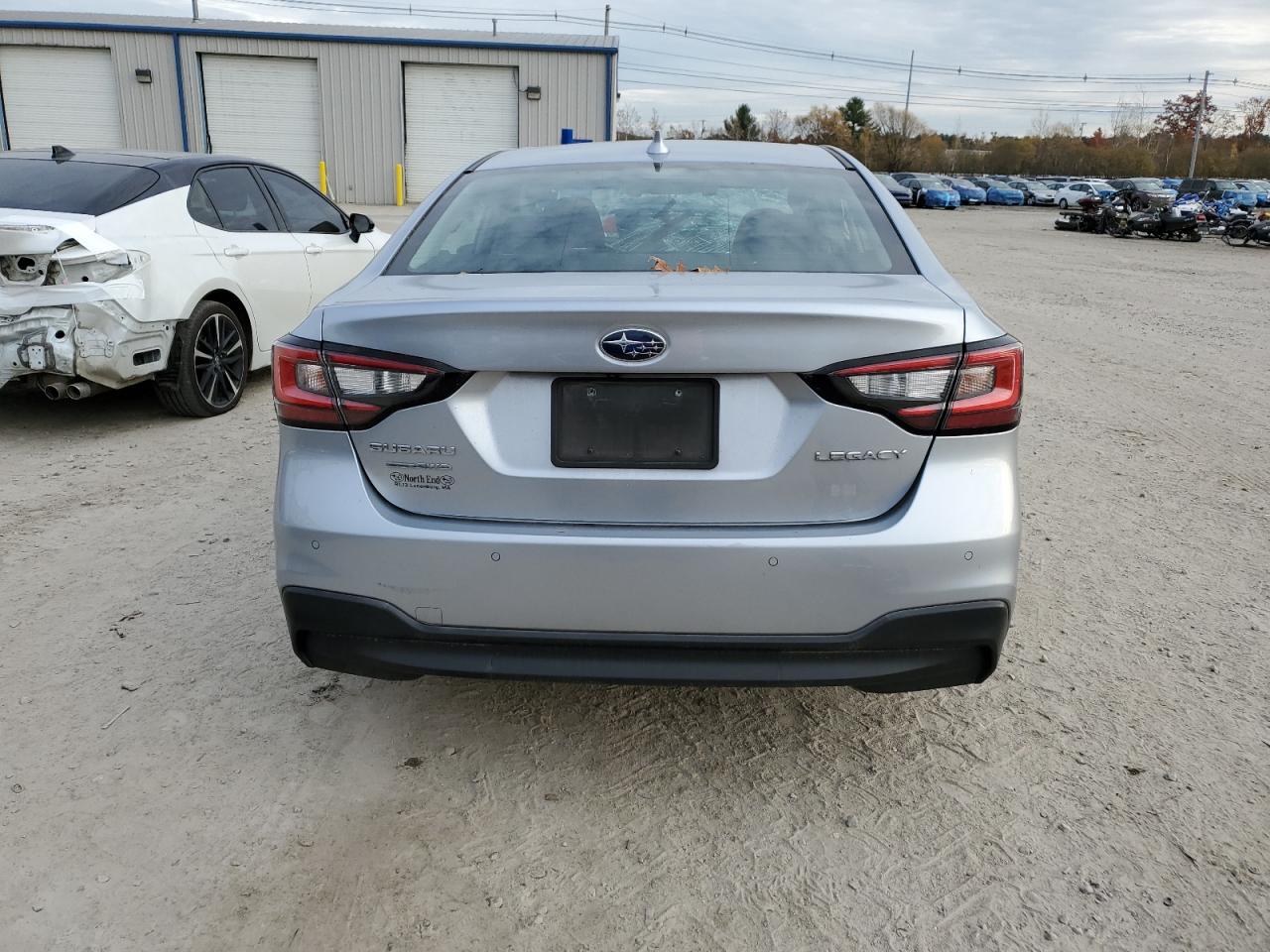 2020 Subaru Legacy Limited VIN: 4S3BWAN61L3014812 Lot: 79054634