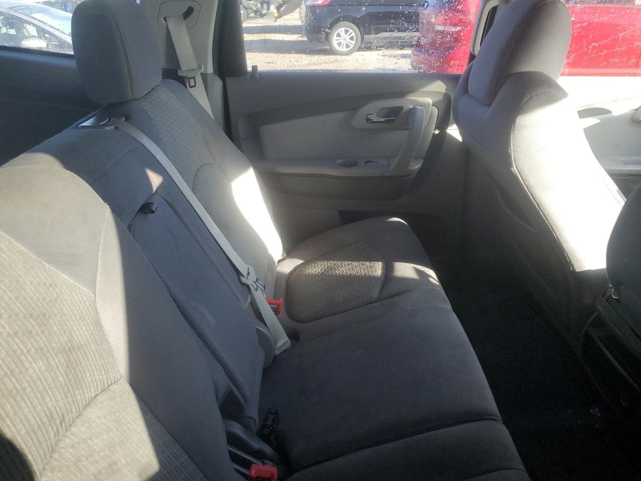 2011 Chevrolet Traverse Lt VIN: 1GNKRGED2BJ322906 Lot: 94376675