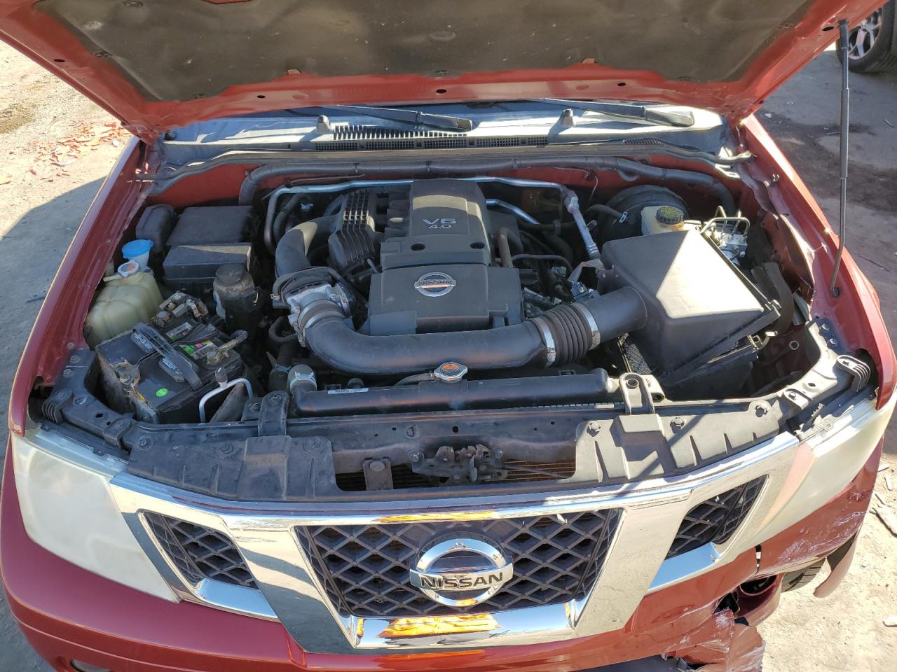 2016 Nissan Navara (Frontier) - Image 12