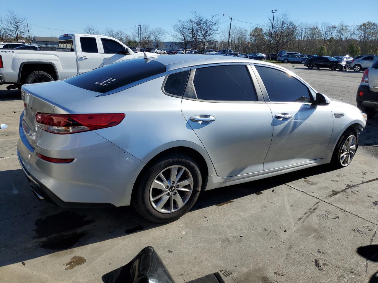 2019 Kia Optima - Image 3