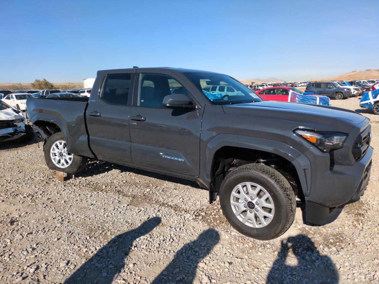 VIN 3TMLB5JN3RM064980 2024 TOYOTA TACOMA no.4