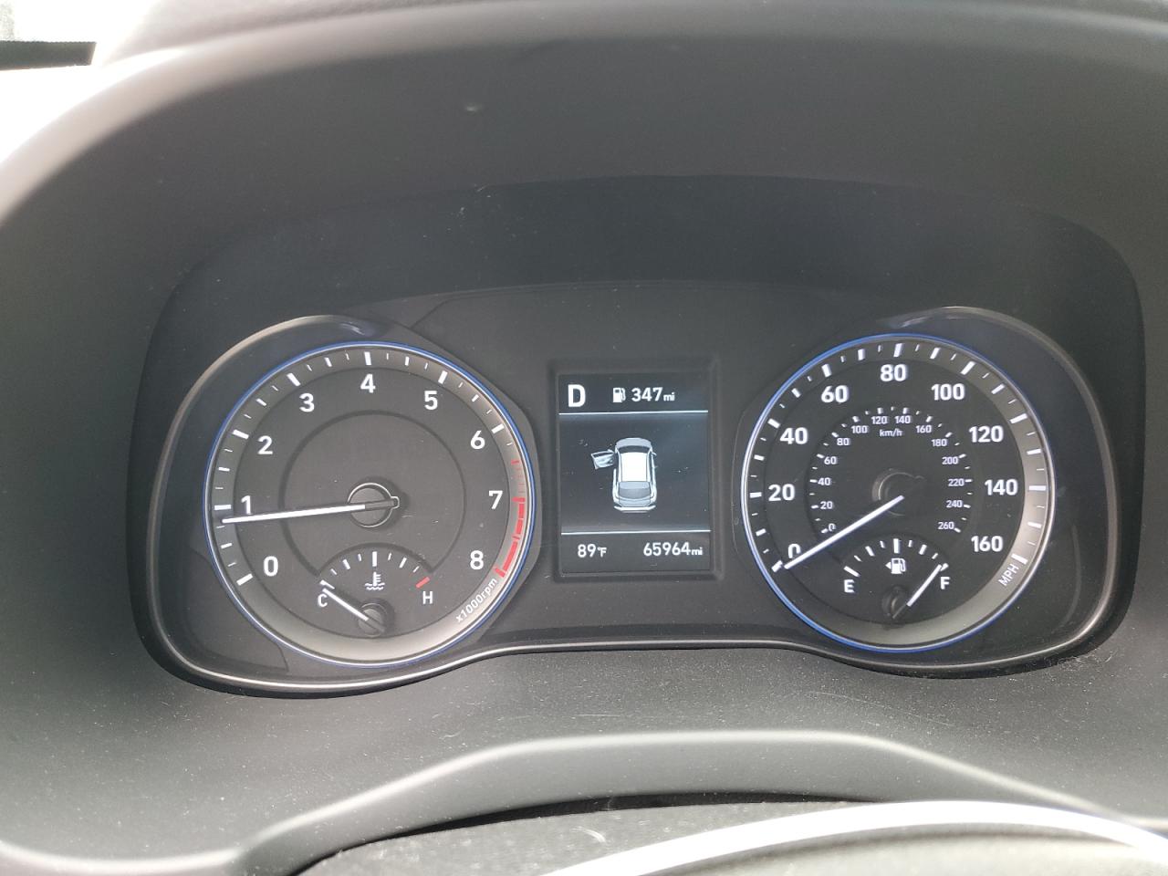 2020 Hyundai Kona - Image 9