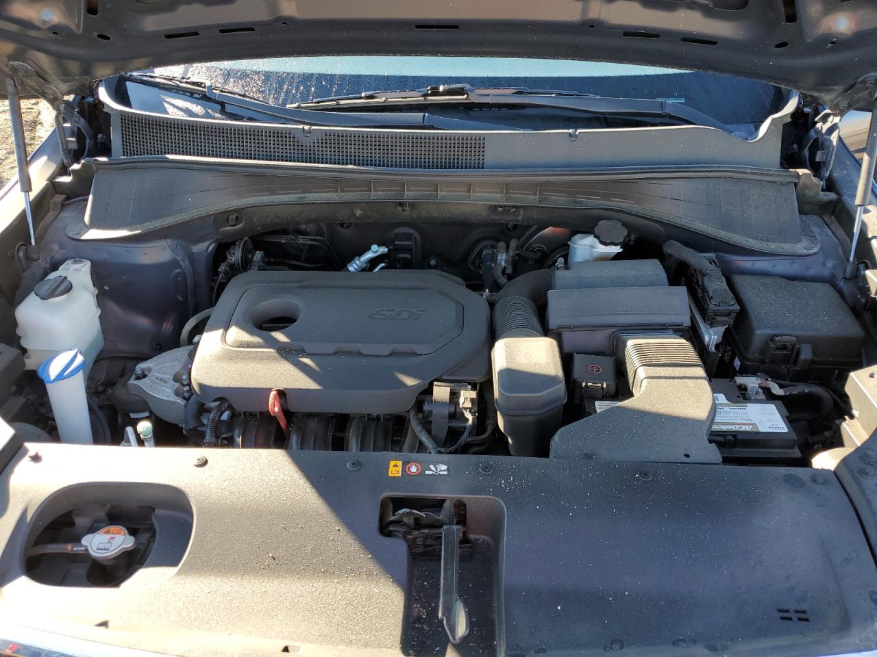 2016 Kia Sorento - Image 13