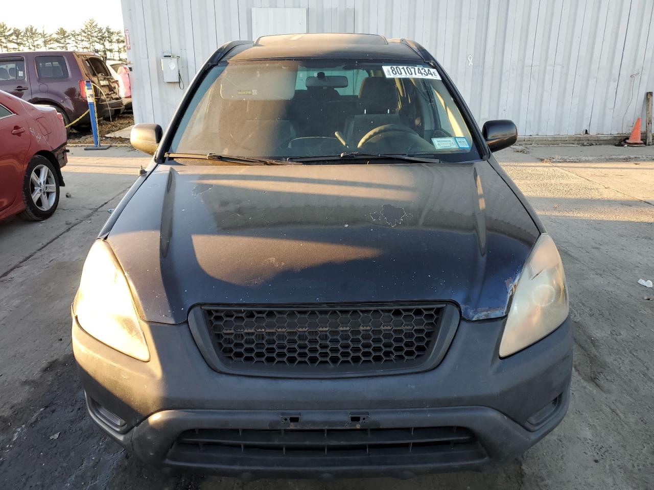 2002 Honda CR-V - Image 5