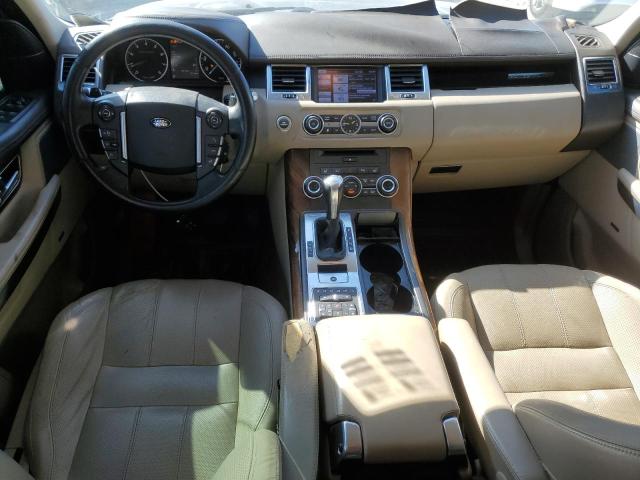  LAND ROVER RANGEROVER 2013 Czarny