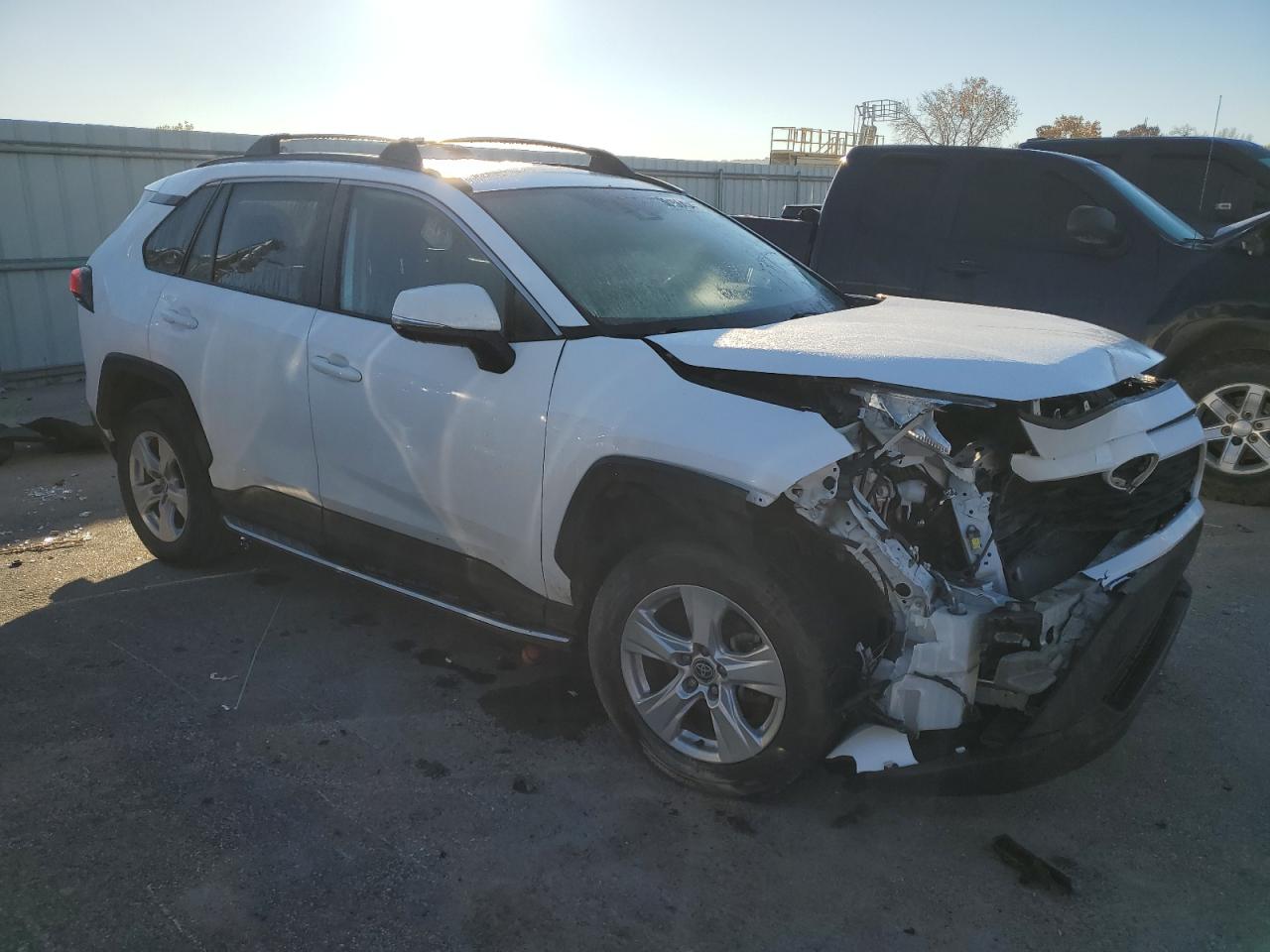 2021 Toyota RAV 4 - Image 4