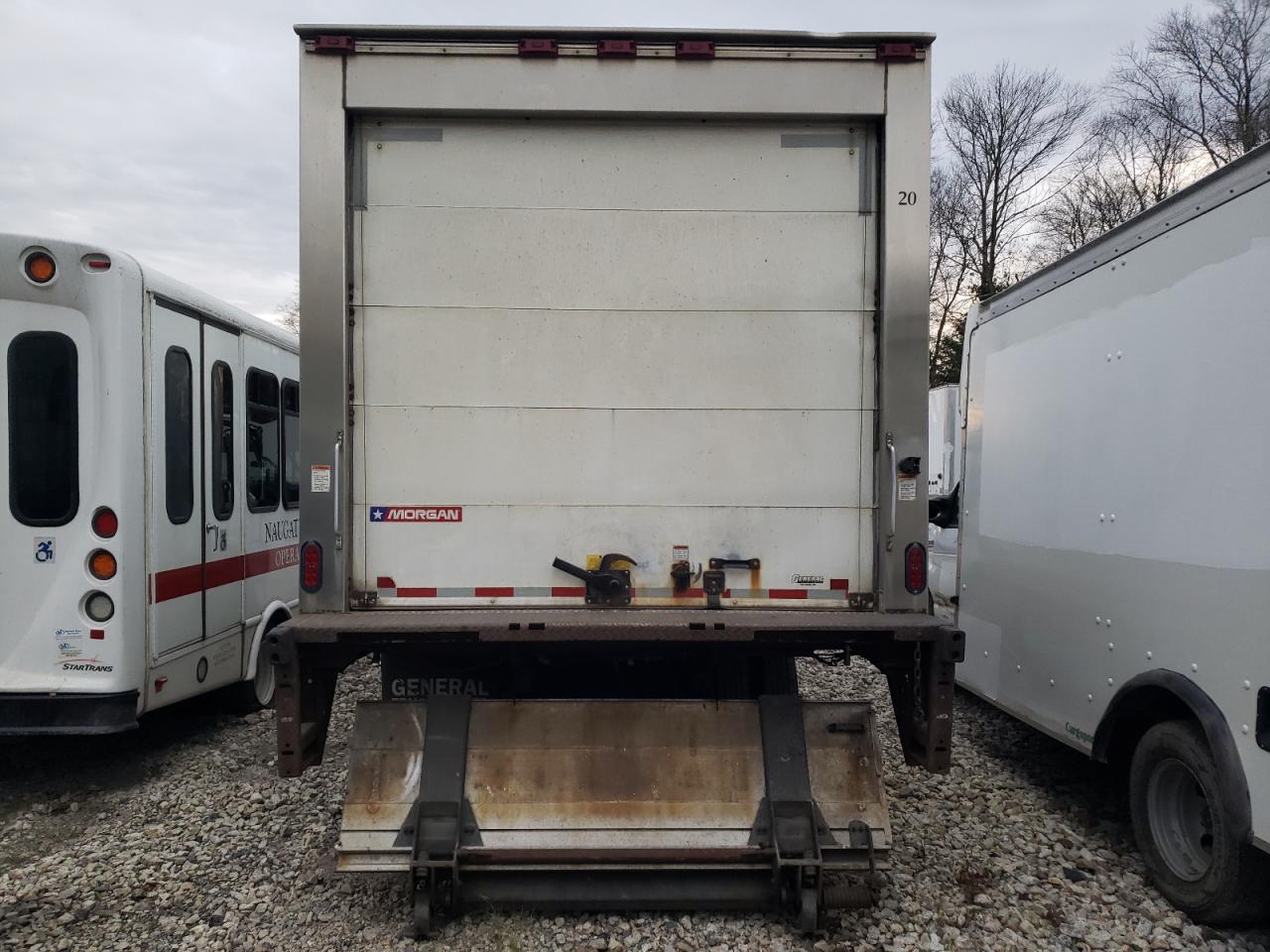 2019 Isuzu Npr Hd VIN: JALC4W164K7011244 Lot: 78019124