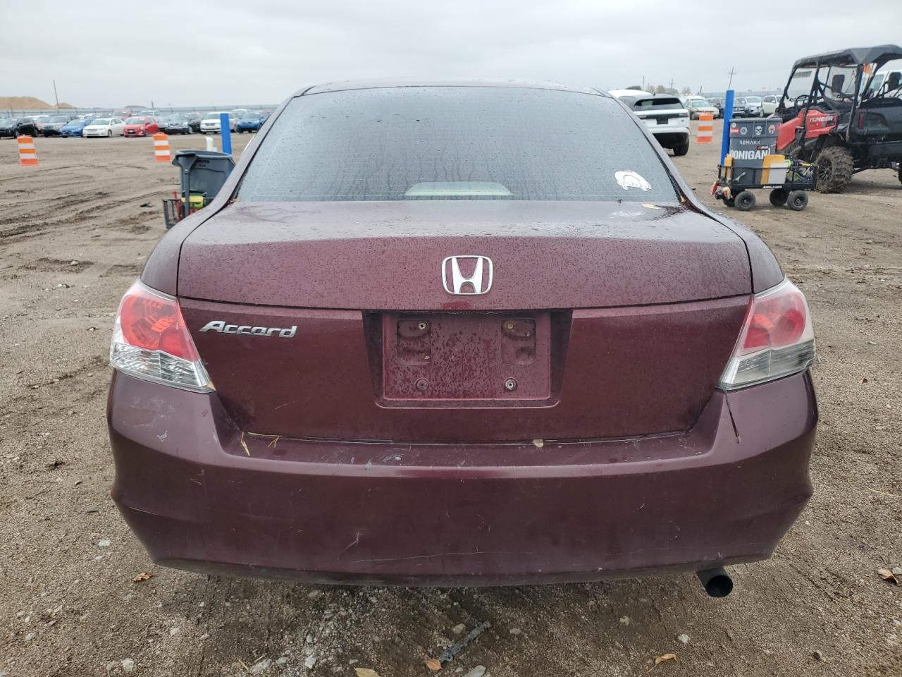 2009 Honda Accord Lx VIN: 1HGCP26399A096242 Lot: 78523834