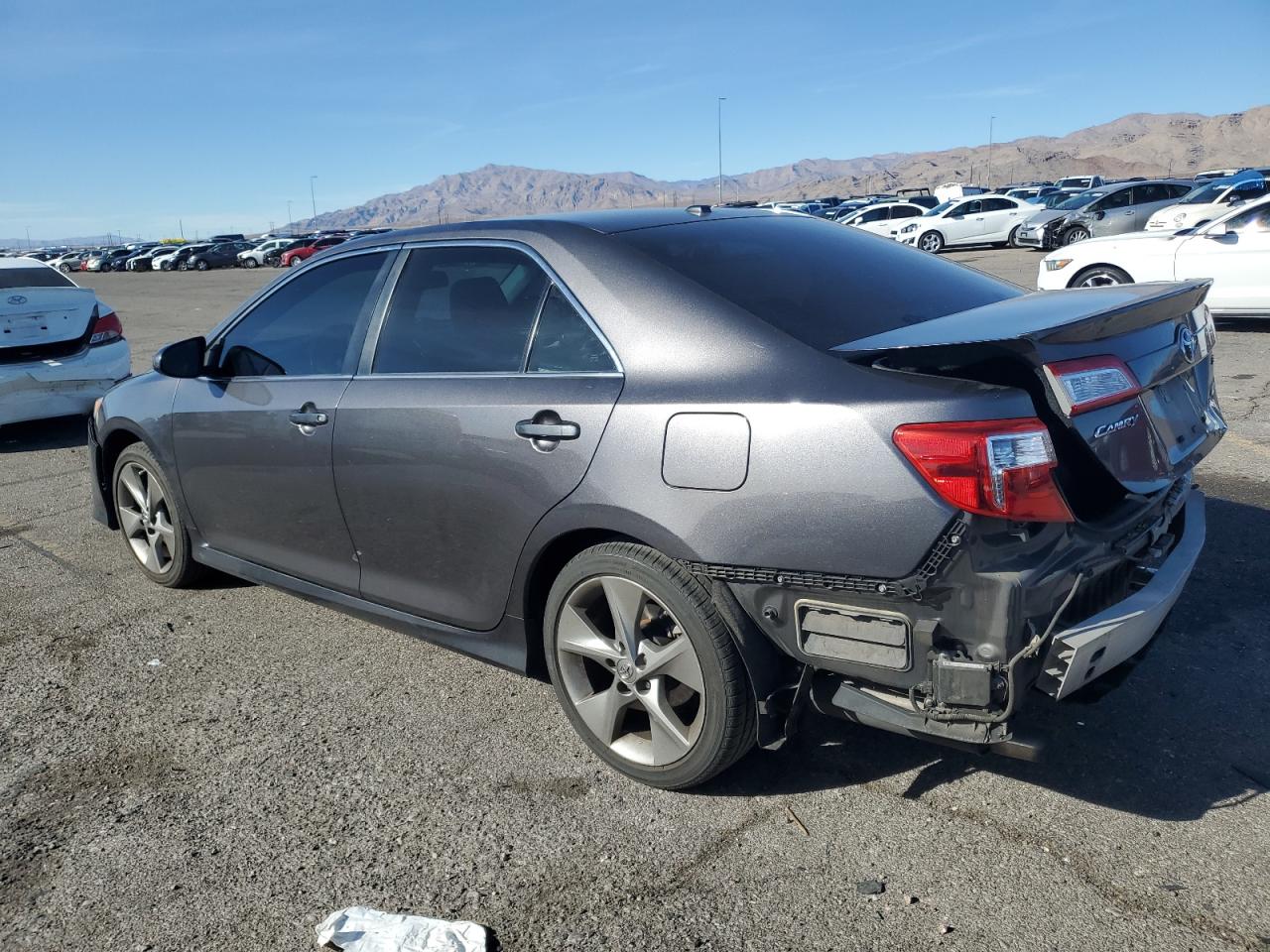2014 Toyota Camry - Image 2