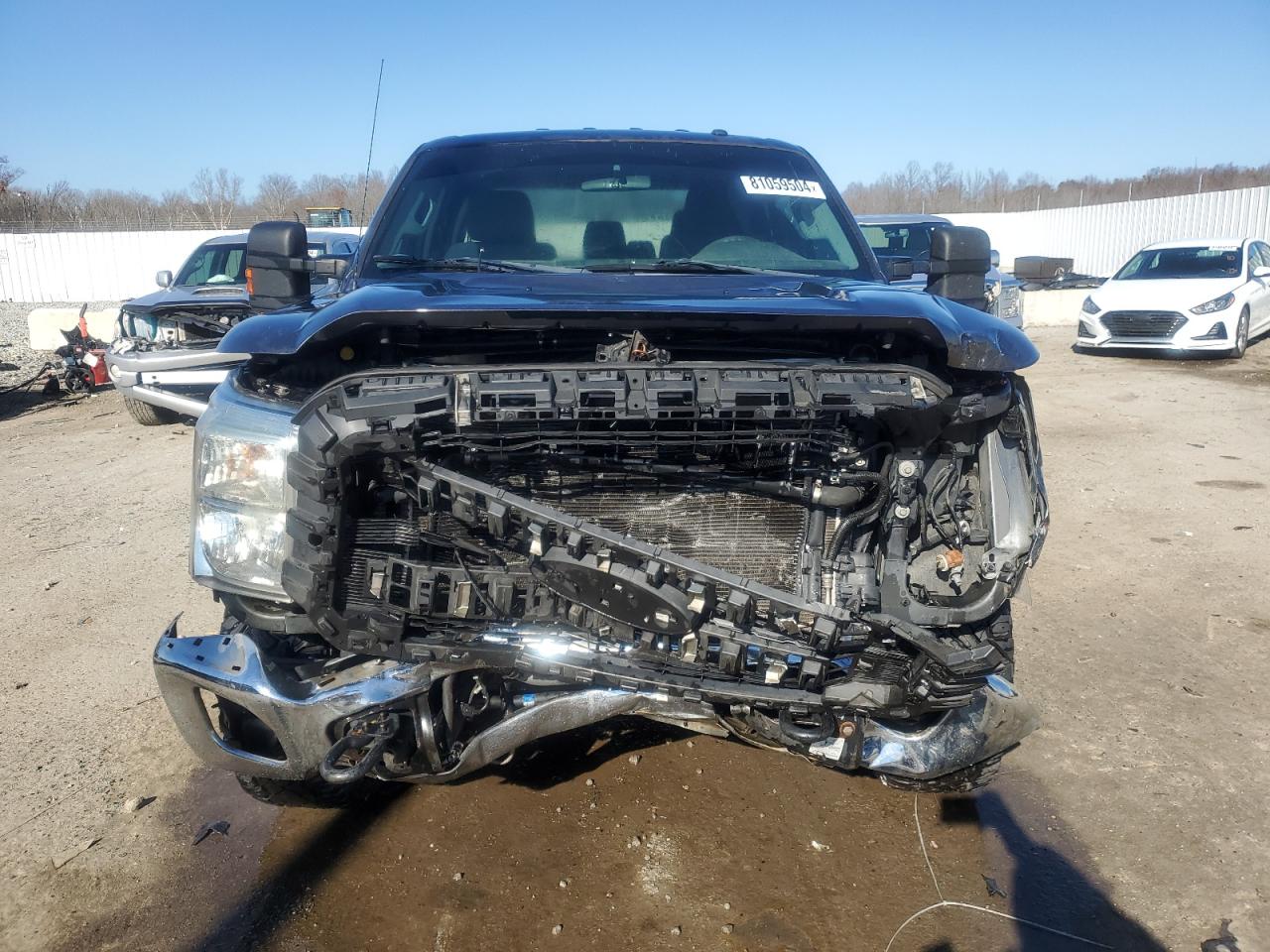 VIN 1FT7W2BT2FEA92868 2015 FORD F250 no.5