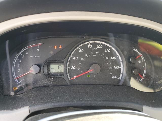 2014 TOYOTA SIENNA LE