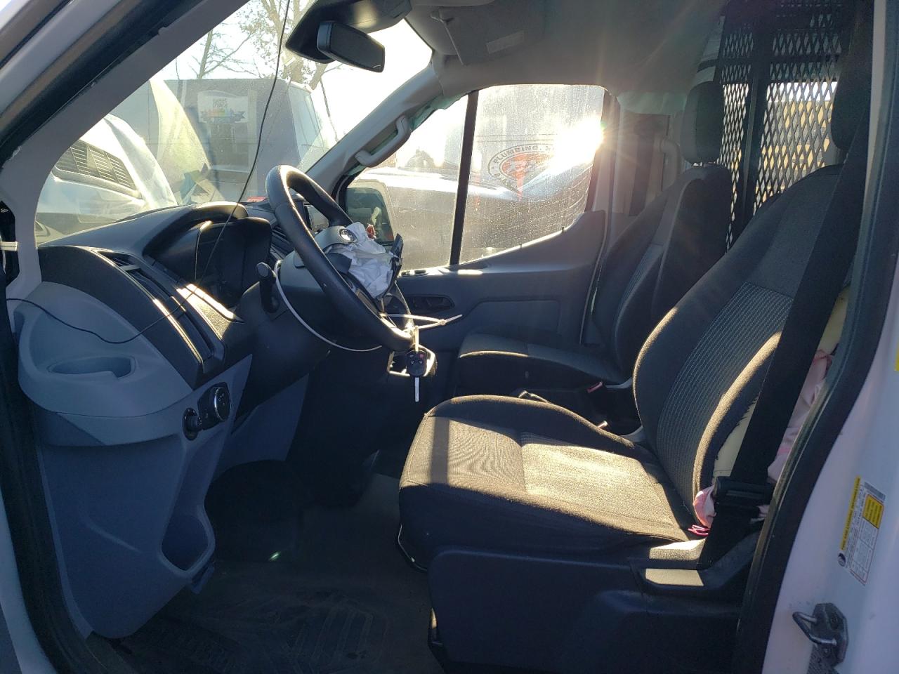 VIN 1FTYR1ZM0KKB51884 2019 FORD TRANSIT no.7