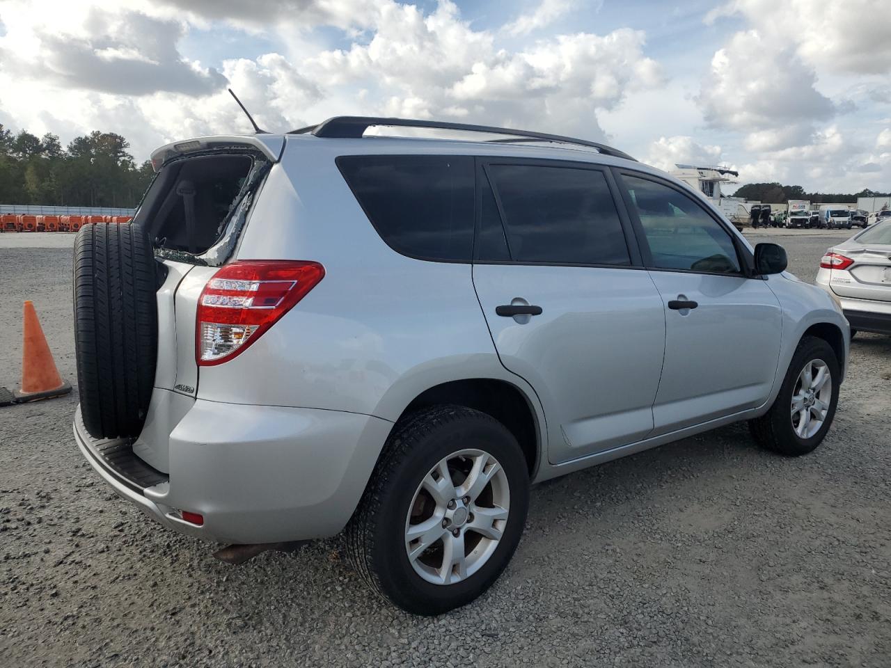 2010 Toyota Rav4 VIN: JTMJK4DV6A5088598 Lot: 79485724