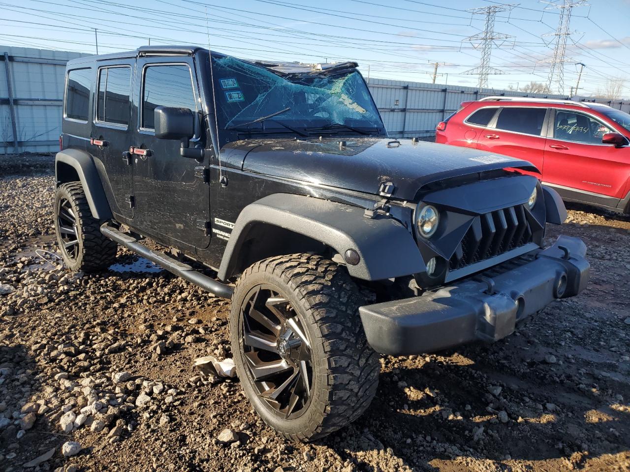 2016 Jeep Wrangler - Image 4