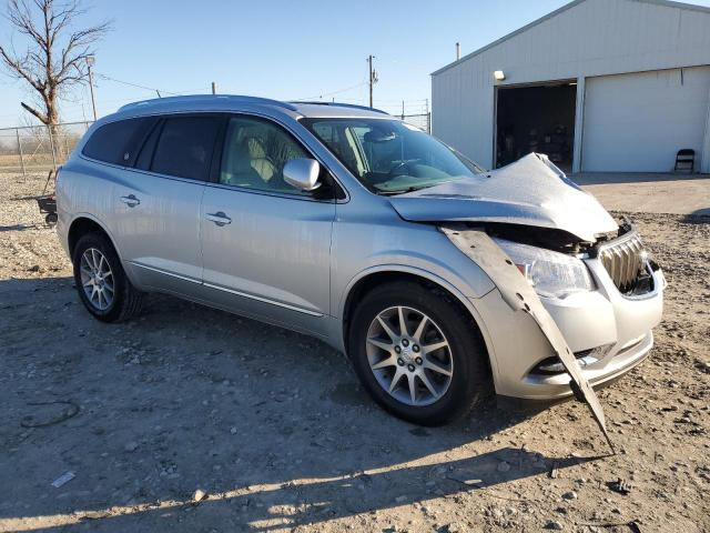  BUICK ENCLAVE 2016 Серебристый