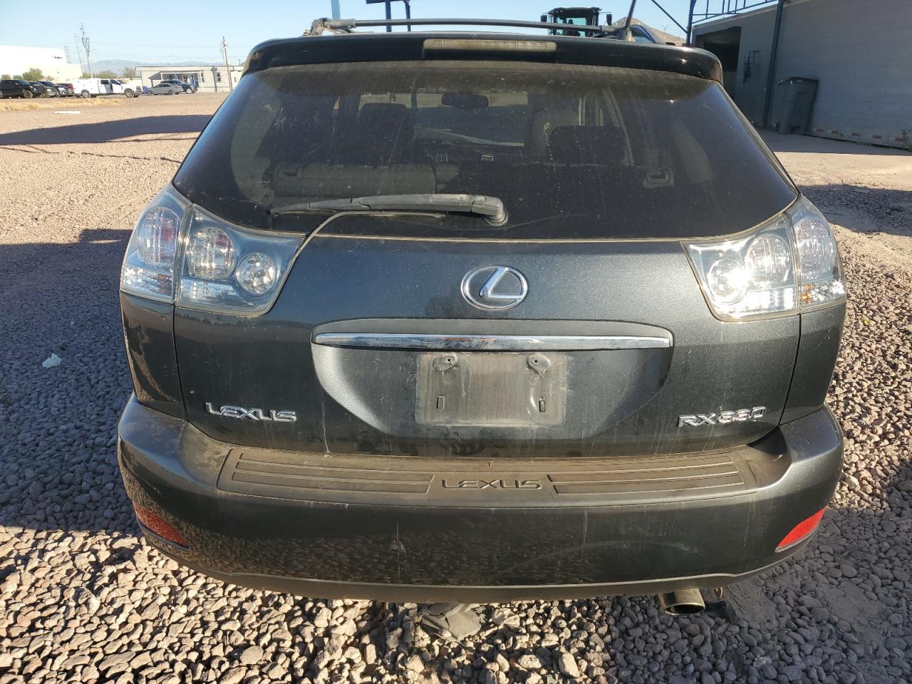 2004 Lexus Rx 330 VIN: JTJHA31U440013341 Lot: 80014464