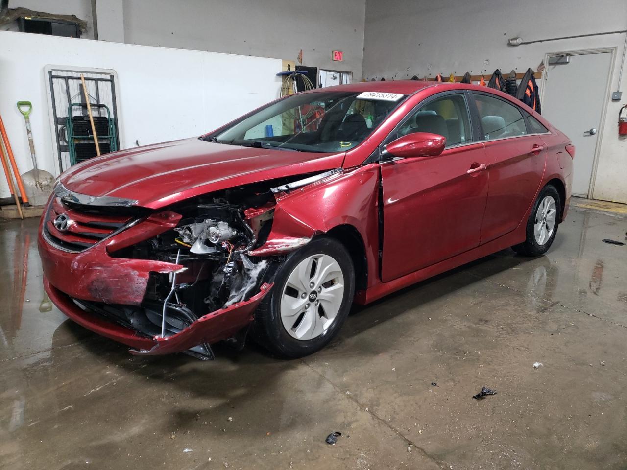 2014 Hyundai Sonata - Image 1