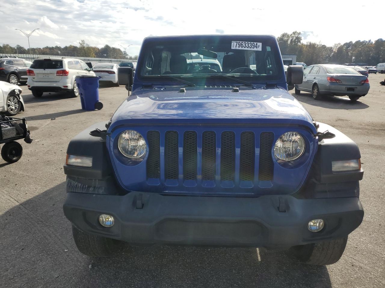 2022 Jeep Wrangler - Image 5