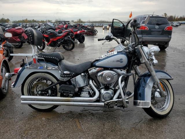 2002 Harley-Davidson Flstci 