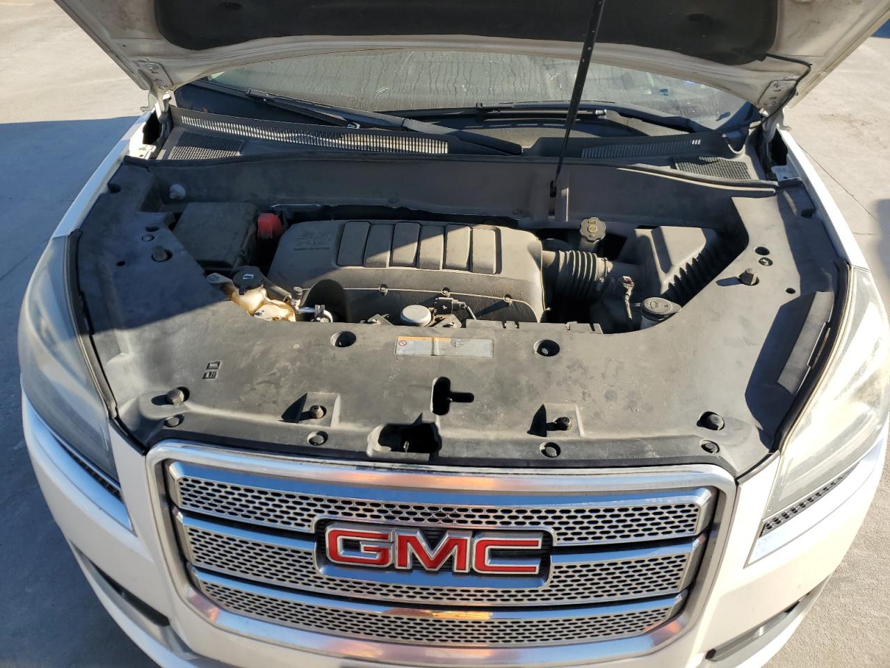 2015 GMC Acadia Denali VIN: 1GKKRTKD7FJ276537 Lot: 81831234