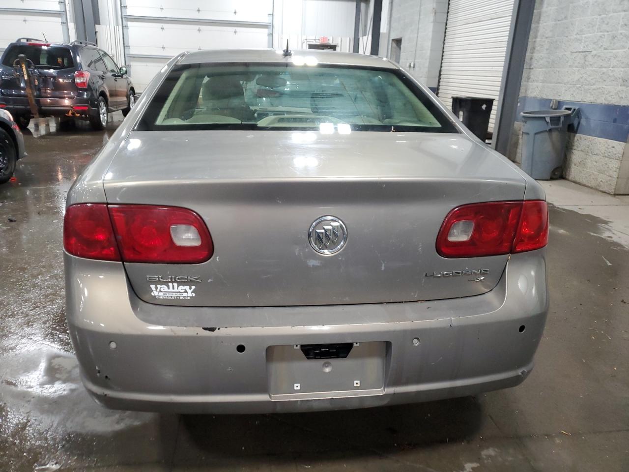 2006 Buick Lucerne Cx VIN: 1G4HP57216U140929 Lot: 81524024